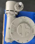 Ip67 Welded Handwheel Buried Control Valve Actuator Device