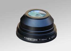 Quality Fiber Laser Focusing Lens , Professional F Theta Scan Lens For Metal Marking wholesale