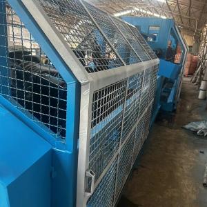 Quality 4 Strands Twisted Plastic PP PE Rope Twisting Machine wholesale