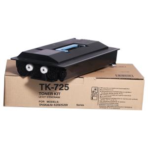 Quality Colour Office Kyocera Toner Cartridges TK725 For Kyocera Taskaifa 420i / 520i wholesale