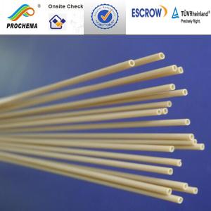 Quality PEEK medical capillary , PEEK medical small tube wholesale