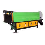 Aluminum Copper Recycling Eddy Current Separator Non Ferrous Metal Separator