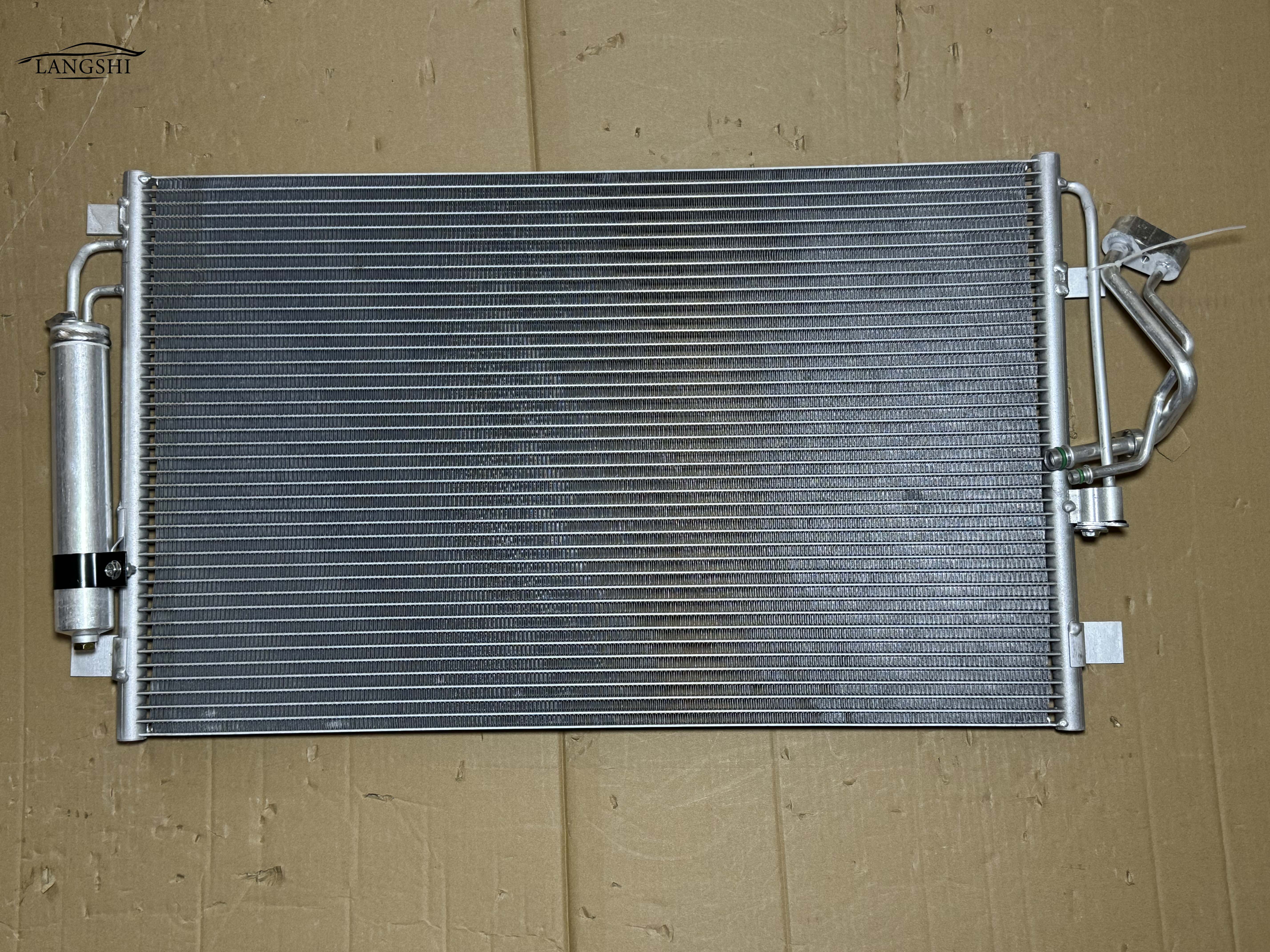 2008-2012 TEANA PRC MAKE Auto Parts AC Condenser for Nissan 92100JN20A Cooling System