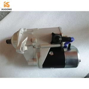 Quality 3957592 Starter motor for cummins 4BT5.9 engine wholesale