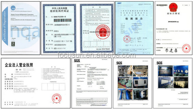 Refrigeration Block Ice Machine Suitable For Various Applications And Industries