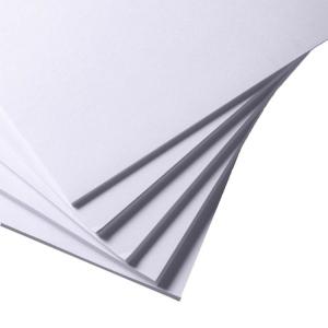Quality 60gsm 70gsm 80gsm Uncoated woodfree offset printing paper wholesale