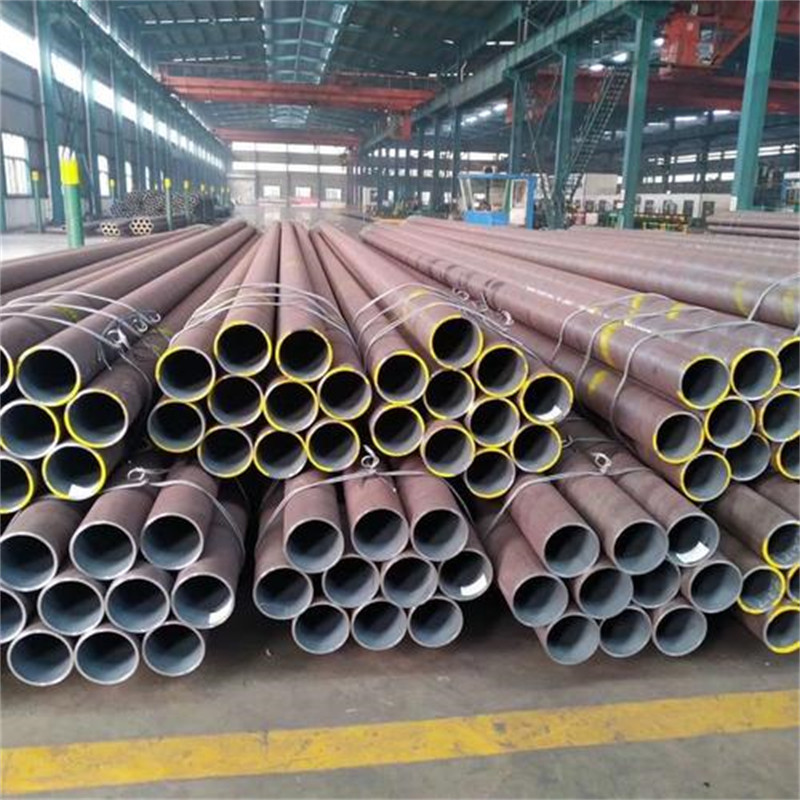 ASTM A210 ASME SA210 GR.A1 GR.C Carbon Steel Seamless Steel Pipe For Boiler