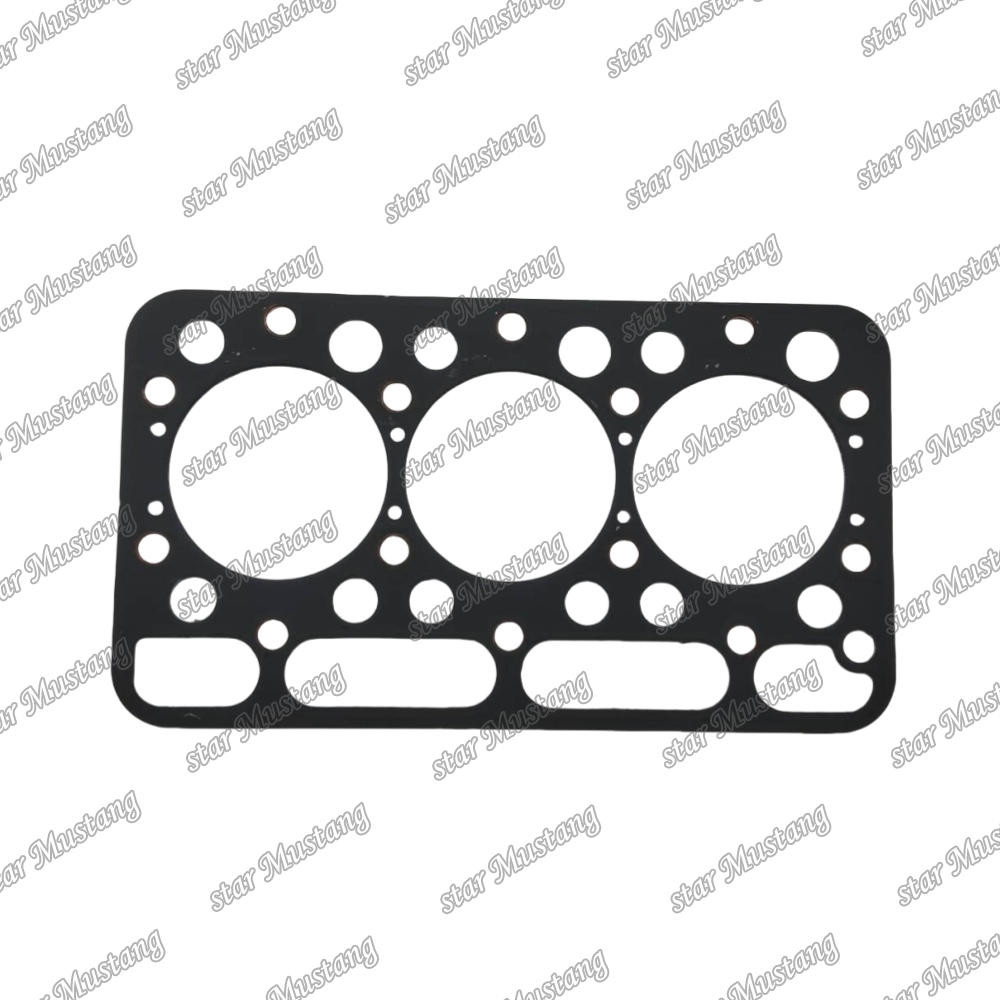 D1503 Cylinder Head Gasket Graphite 1G720-03310 Suitable For Kubota Engine