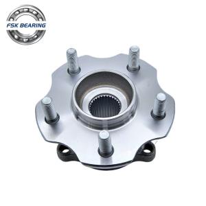 Quality Premium Quality 43202-JK00A Auto Hub Bearing Shaft Head Assembly Nissan Accord Rear Wheel wholesale