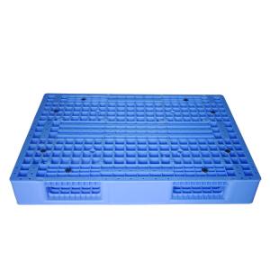 Quality Heavy Duty Plastic Pallet Euro 120 X 80 Logistics Transportation wholesale