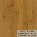 OEM Natural Wood Veneer Rotary Cut Furniture Natural Bamboo Veneer