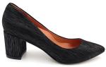 Leather Insole Womens Pump Heels For Spring Summer Party Cocktail