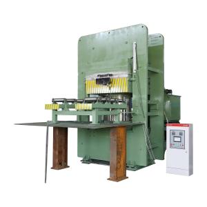 Quality Rubber Forming Machine Plate Vulcanizing Press Model Number wholesale