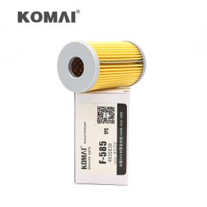 Quality YM129053-55620 Hitachi Excavator Filters Fuel Water Separator Assembly YM129100-55650 wholesale