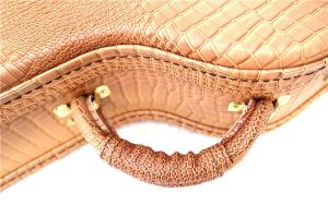 Quality Moisture Resistant Padded Acoustic Guitar Case Lichee Grain Pattern PVC Covering wholesale