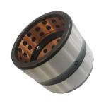 high strength 70*86*70 Excavator Bucket Bushing Digger Spare Parts
