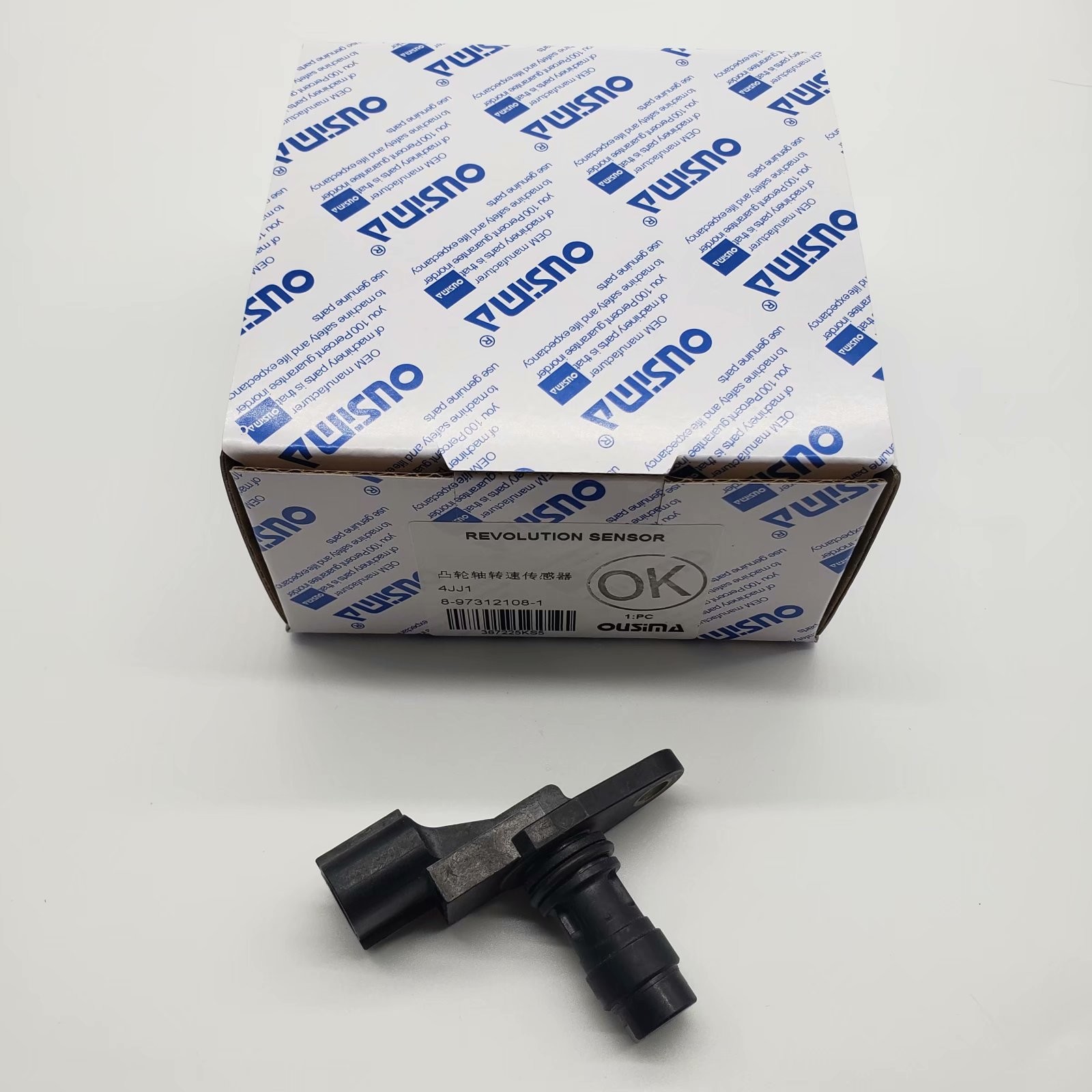 OUSIMA Eletric Excavator 8-98014831-0 Pressure Sensor