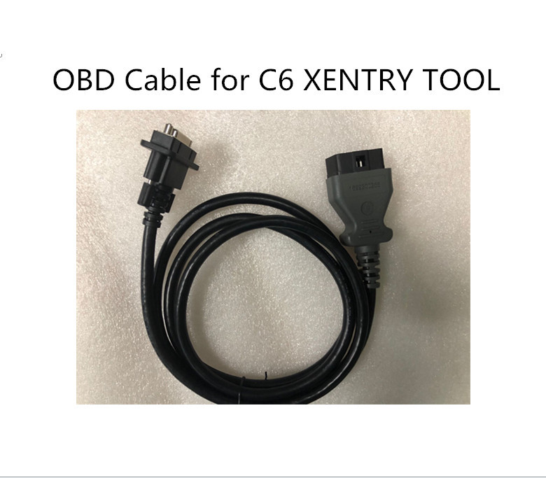 12V Benz XENTRY VCI C6 1699200366 Car Diagnostic Cable