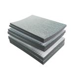 HVAC insulation Adhesive Laminated Pe Foam XLPE DUCT INSULATION flexible