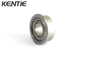 Quality Machinery Miniature SMF84ZZ Stainless Steel Flange Bearings Friction Resistance wholesale