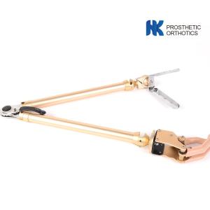 Quality Three Fingers Upper Limb Prosthetic , Cosmetic Prosthetics With Connector wholesale