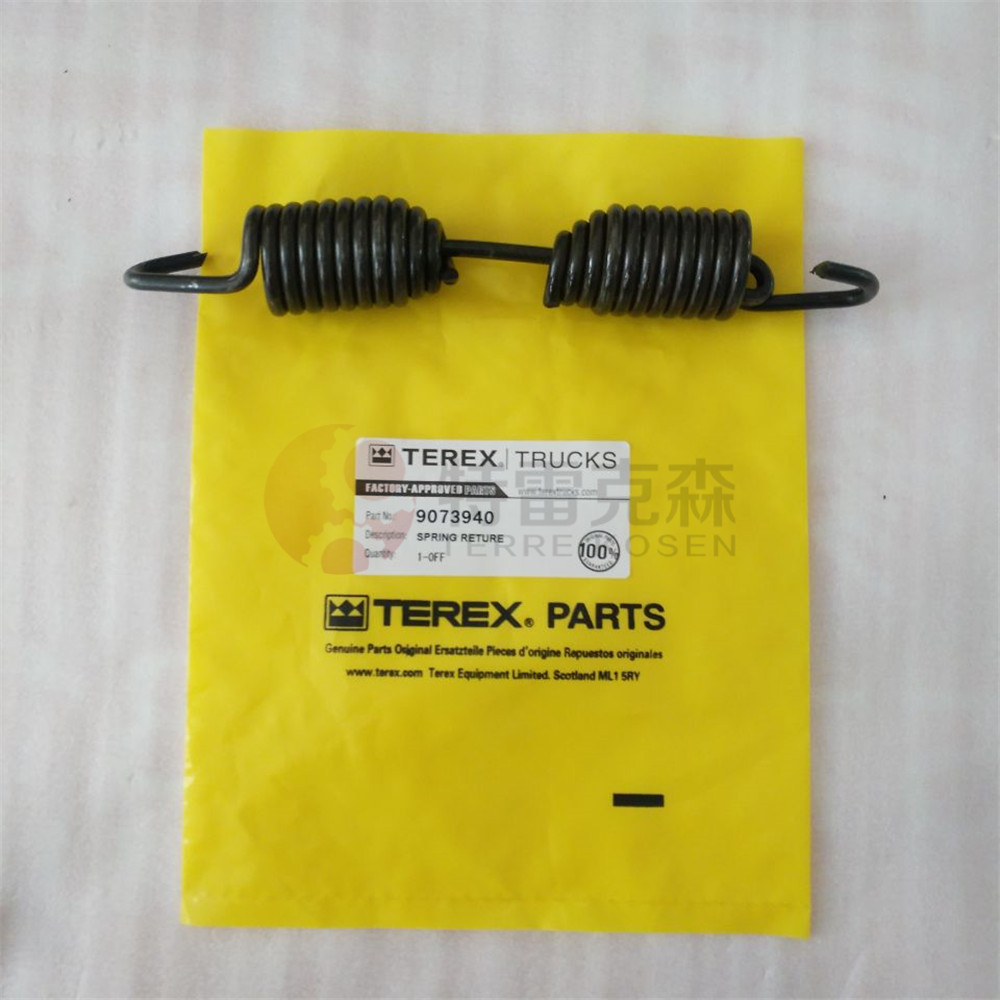 TEREX 9073940 SPRING for terex tr100 truck