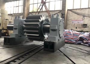 Quality DIN 17CrNiMo6 Transmission Gears Pinion Gear Drive Unit For Cement Vertical Mill wholesale