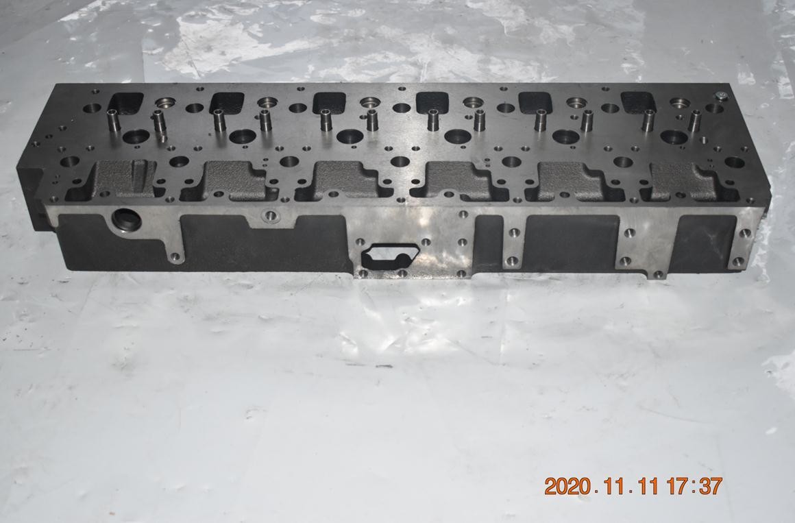 Machinery Engine Parts 1407373 Cylinder Head For Hitachi 962G 950G 938G 950F