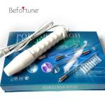 4 Probe High Frequency Facial Device UV Light Spot Remover Wand Ozone
