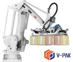 0.7MPa High Speed Robotic Automatic Palletizer Machine