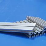 4060 20x60 60x60 Industrial Aluminum Profile Office Partition