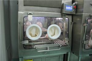 Quality Vhp Sterilization Pharmaceutical Isolators For Cosmetic Filter Unit Clean Rooms wholesale
