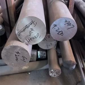 Quality GH2747 High Temperature Alloy Rod High Strength Structure Stability Oxidation Resistance GH747 wholesale