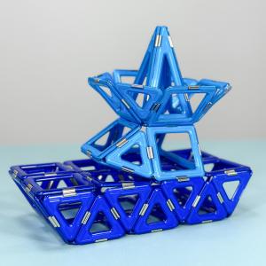Quality Kids Educational STEM 3d Magnetic Blocks SUBMARINE Construction Toys wholesale
