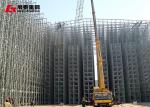Prefabricated Metal Frame Steel Structure High Rise Building