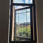 Custom Ultra Narrow Frame Hurricane proof Impact Aluminium Frame Doors And