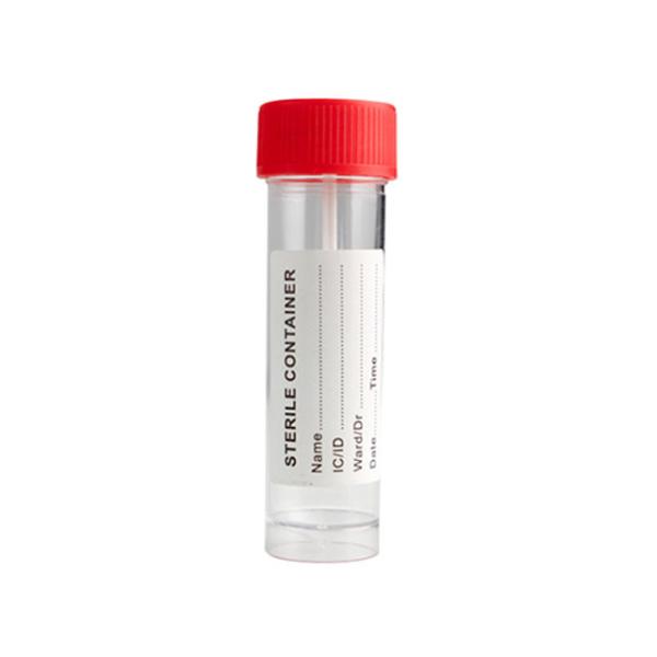 Plastic Disposable Medical Sterile Sample Specimen Collection Stool Urine
