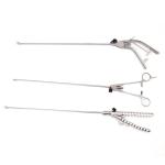 Professional-Grade Laparoscopic Surgical Instrument Needle Holder for Adults