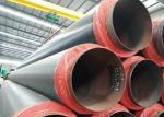 Underground Direct Buried API Insulation Steel Pipe