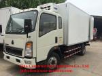 Light Refrigerated Special Purpose Truck