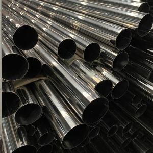 ZPSS LISCO POSCO SS Tube Pipe ASTM A270 A554 SS304 SS316 310S Stainless Steel