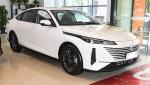 1.5T GDI DCT Changan Yida 2023 Saloon Car 4 Door 5 Seat