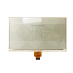 Quality 7.5 Inch Flexible Epaper Display, 800x480 SPI Interface wholesale