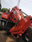 2012 Year Used Wheel Excavator Doosan 140W-7