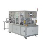 220V Non Woven Ultrasonic Mask Machine 15.5kW fully automatic