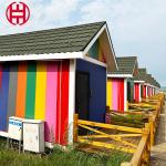 Quick Assembly Detachable Container Prefab House Sustainable Bedrooms for