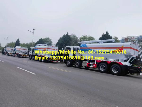 Эрдэнэт Тавантолгой HOWO 15/20/25T BCLH-15 On-site mixed granular ammonium