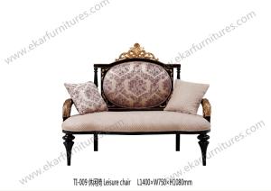 Quality Vintage furniture online classic italian chaise lounge TI-009 wholesale