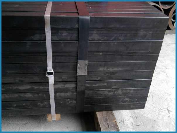 welded black annealing steel pipe/tube/square steel pipe