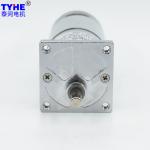 Square Cover RS555 15w 2nm 12 Volt Gear Reduction Motor For Printer